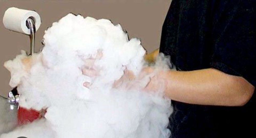 Сухой лёд 24/7 для ретуалов