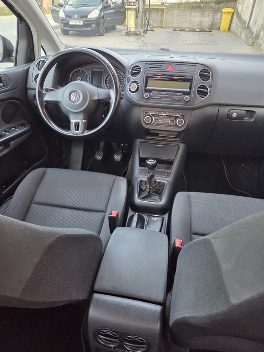 VOLKSWAGEN Golf Plus 2010 — imagine 2