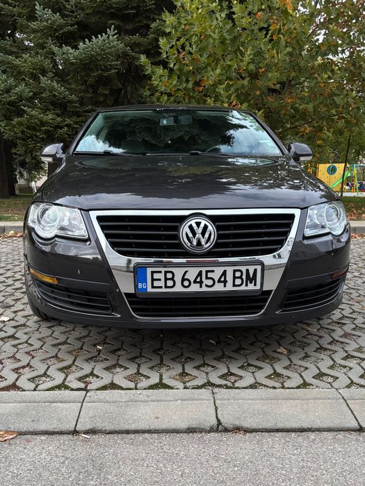 Vw Passat B6 1,9 дизел