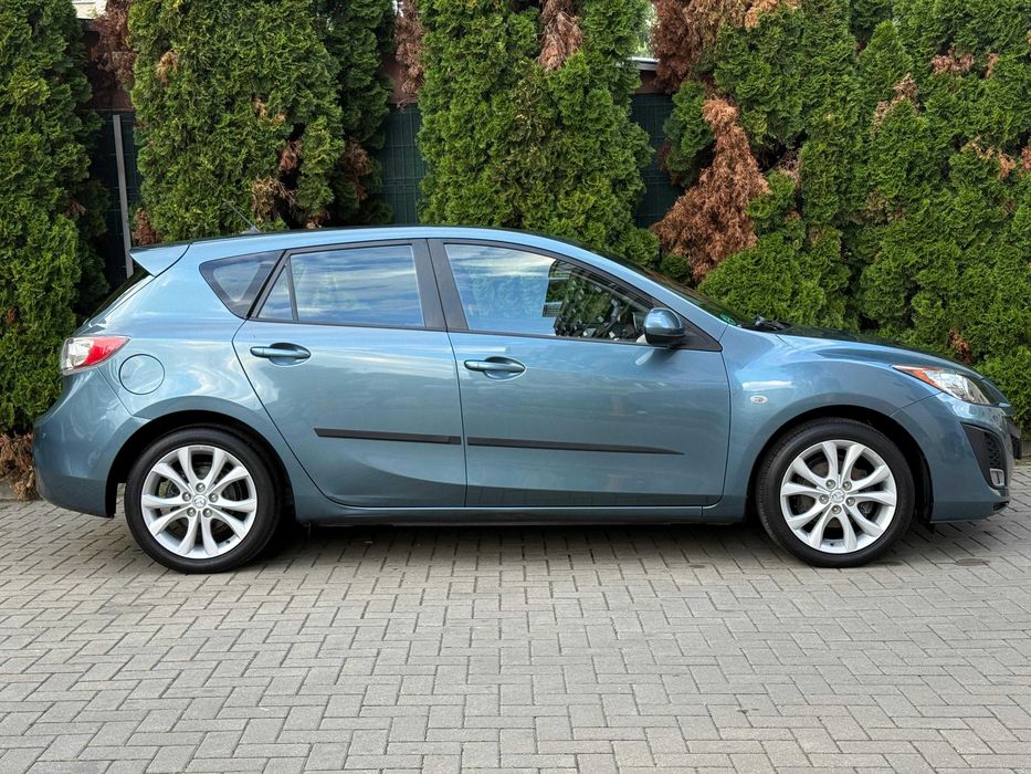 MAZDA 3 2011 — imagine 4