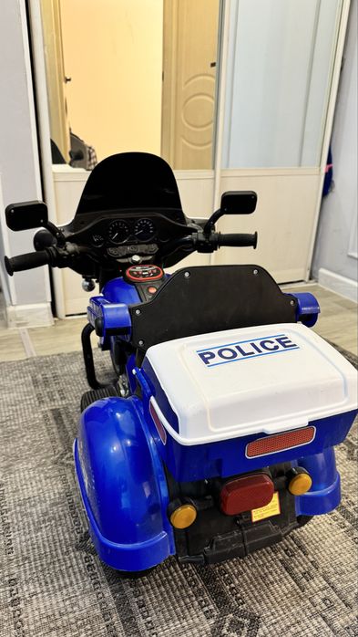 Детский мотоцикл