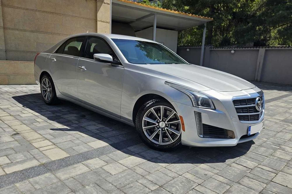 CADILLAC  2014 — imagine 3