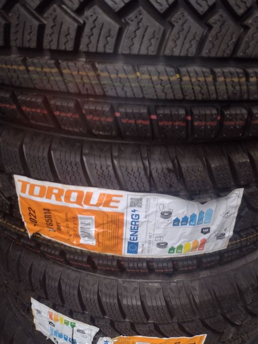 Нови 185/65/14 Torque TQ022 dot2424