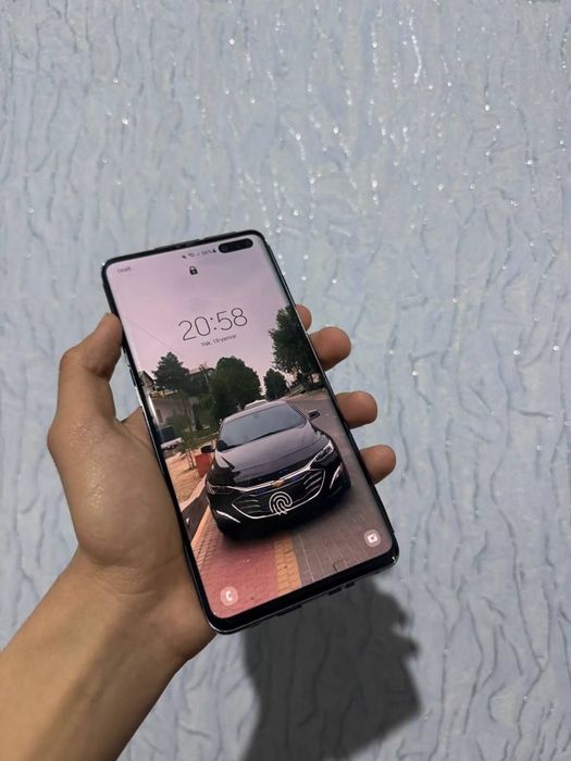 s10 5G ogan odam baraka topadi