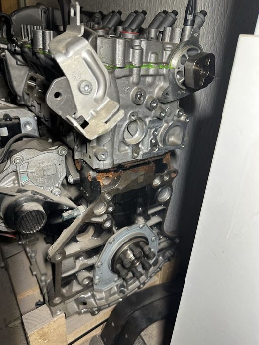 Мотор VAG в отл сост