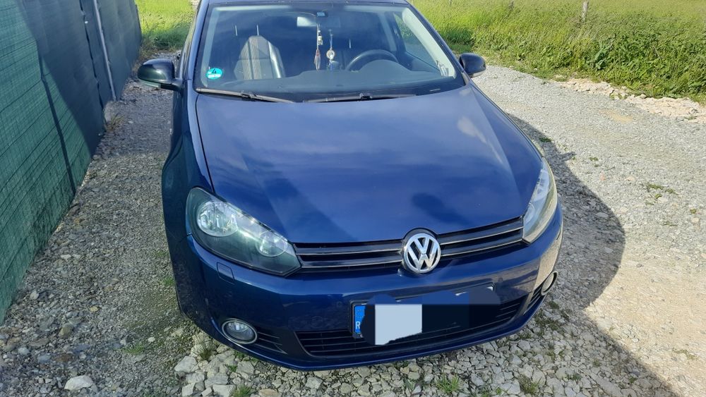 Wolkswagen Golf 6 Match