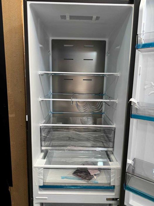 Холодильник Ziffler RF-BF-456I Inverter NoFrost