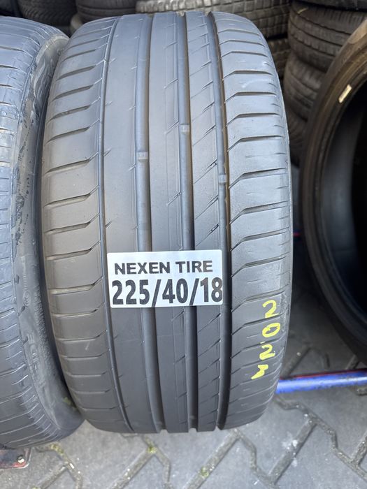 225/40/18 Nexen