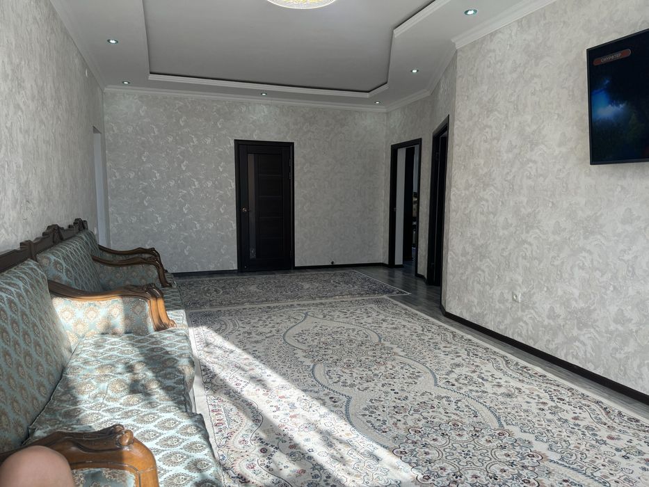 Ақжар-2ден 12*12 үлкен үй