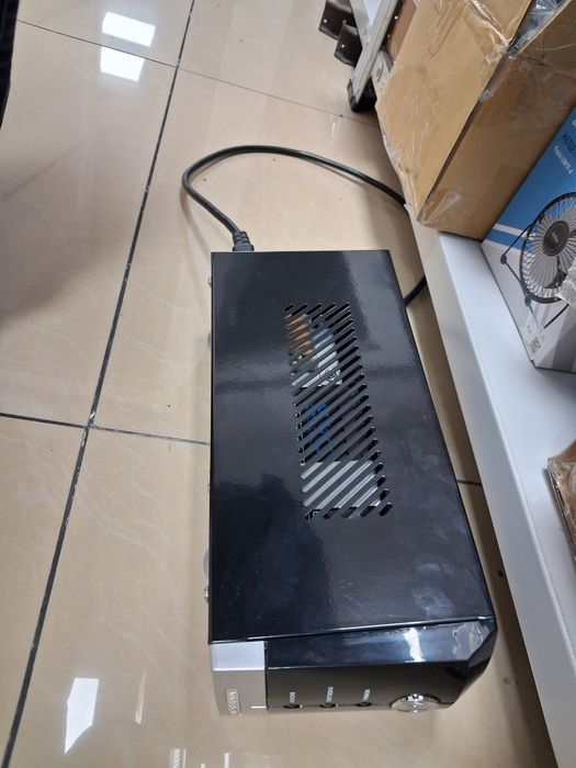 Бесперебойники ИБП