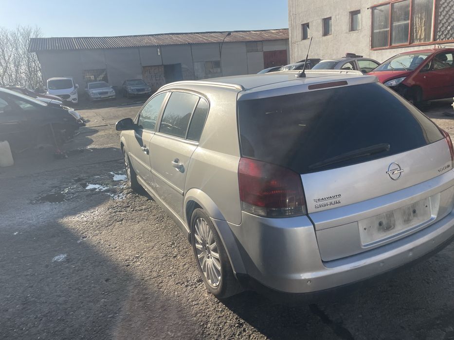 Opel Signum 3.0 cdti автоматик на части