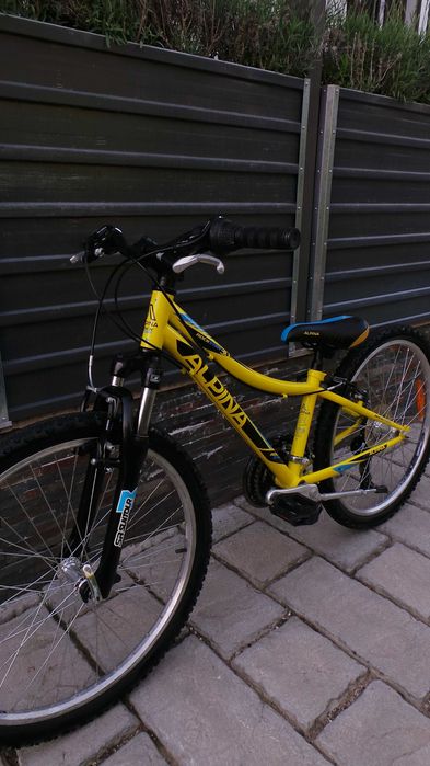 bicicleta copii mtb 24"