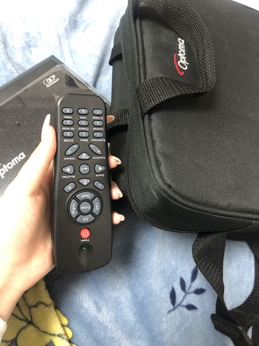 Проектор Optoma S300