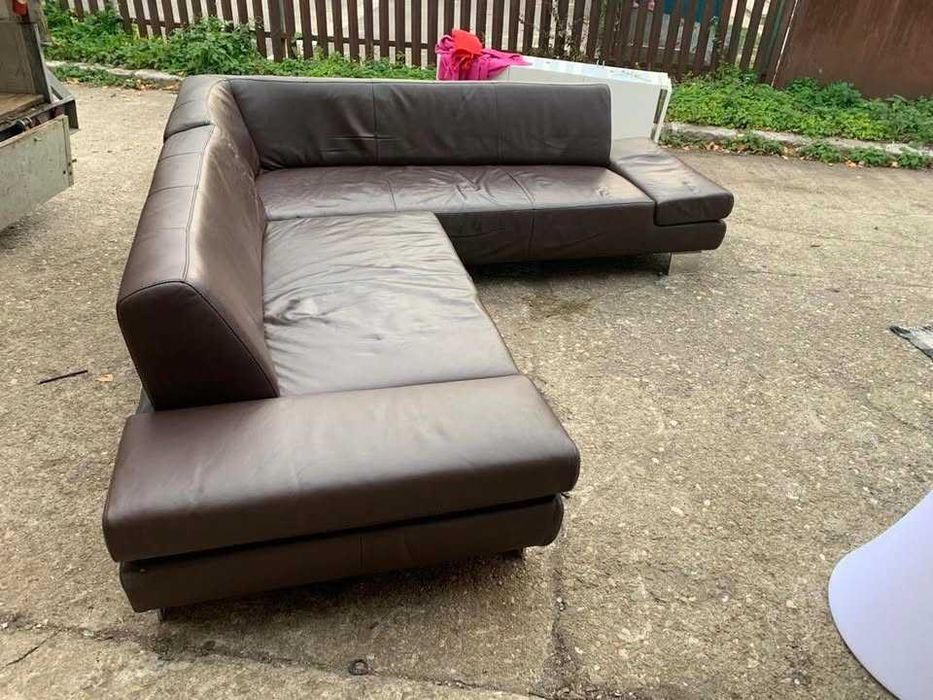 coltar piele naturala