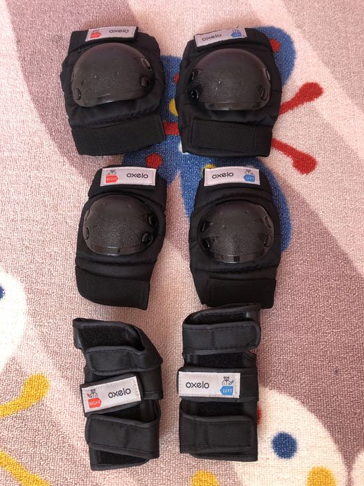 Детски протектори за ролери Oxelo