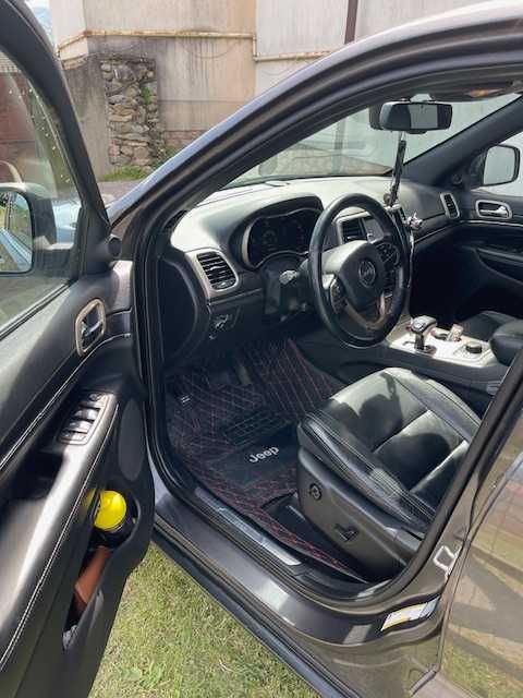 Jeep Grand Cherokee Limited 2015, 3.0 Diesel Ecodrive