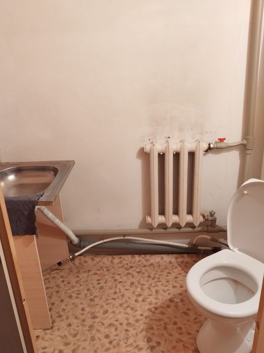 Комната в частном доме,