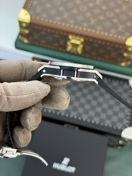 HB Big Bang Steel 44mm