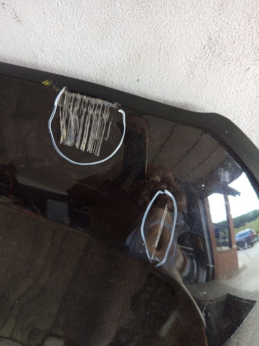 Capotă Volvo XC60 2013+