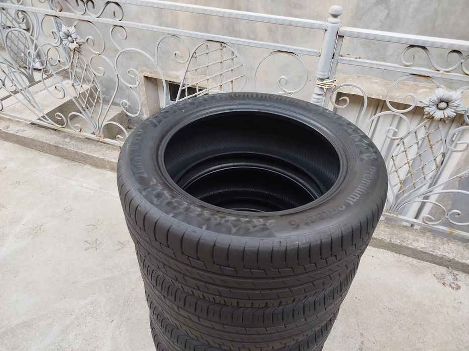 215 55 R17 Shina Kontenintal