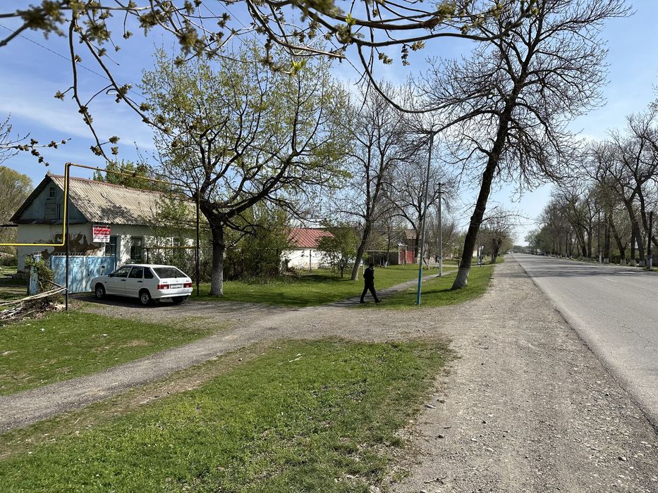 Дом,Участок под бизнес