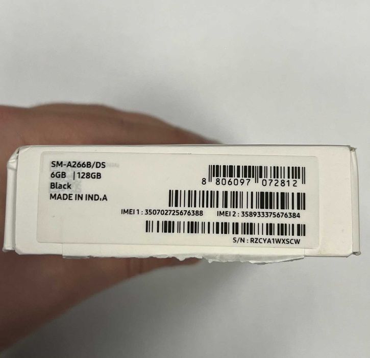 ***КАТО НОВ*** Samsung Galaxy A26 5G