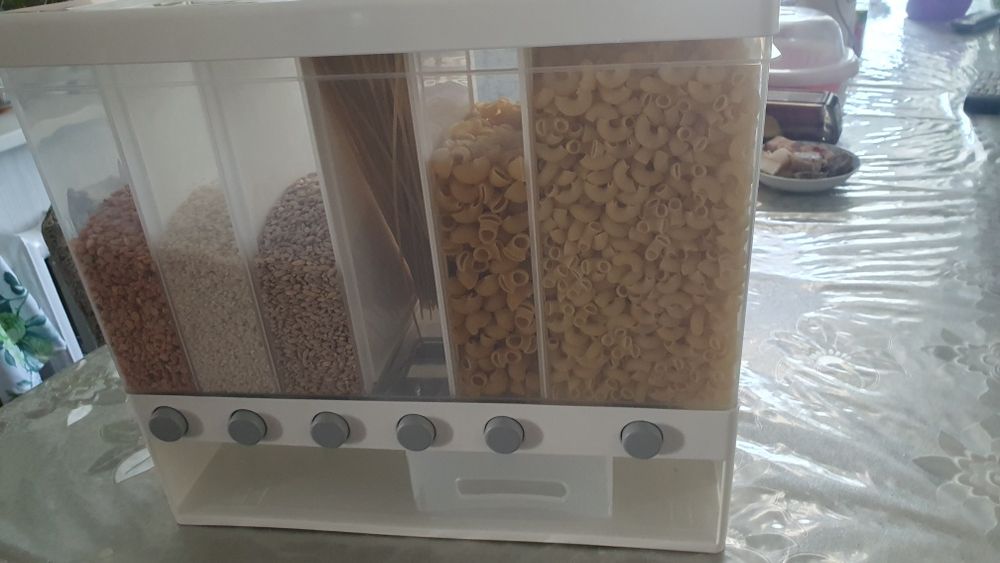 Продам органайзер для круп.