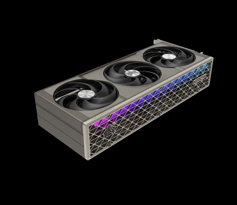 Под заказ RX9070XT NITRO+
