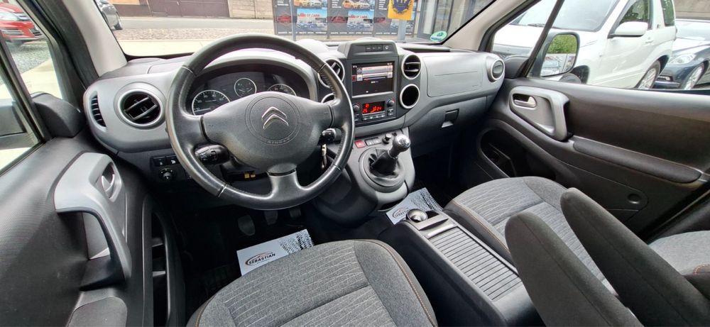 CITROEN BERLINGO, 1.2 BENZINA, 110 CP  EURO 6