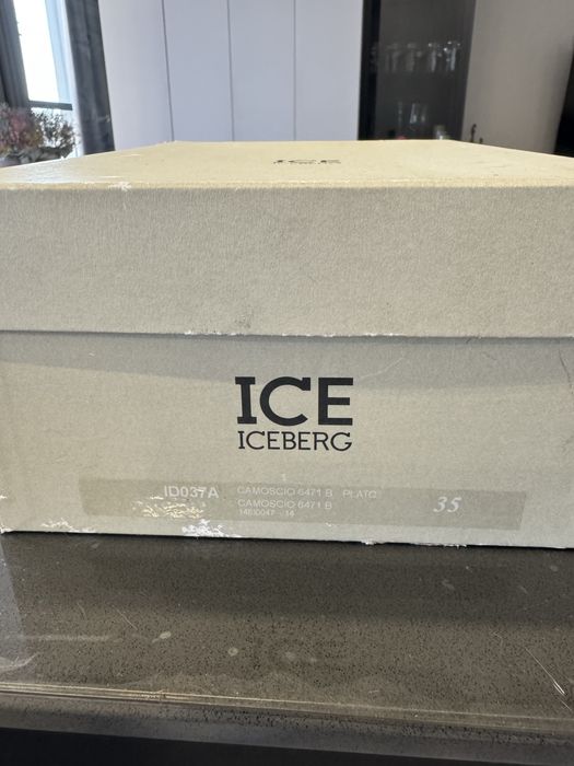 Туфли ICEBERG оригинал