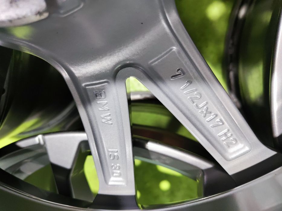 17 5x112 Bmw G20 G21 лети джанти 5х112 бмв г30 датчици сензори