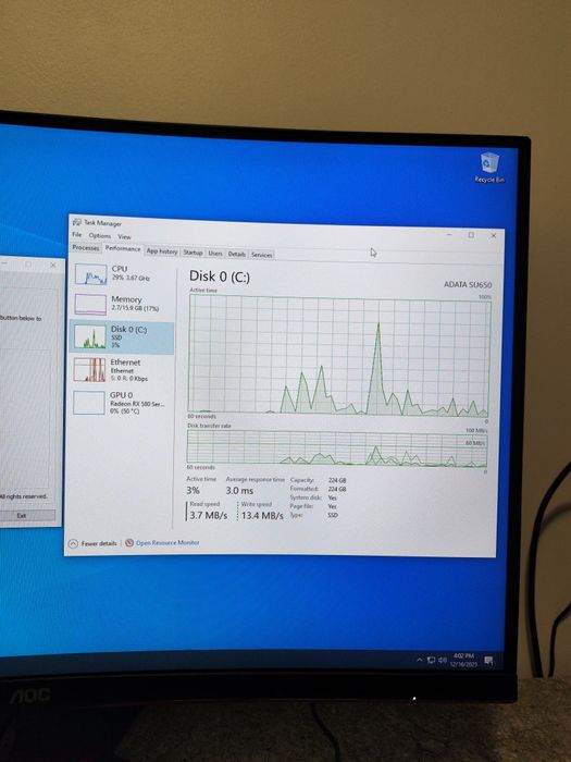 Vând Desktop PC Gaming