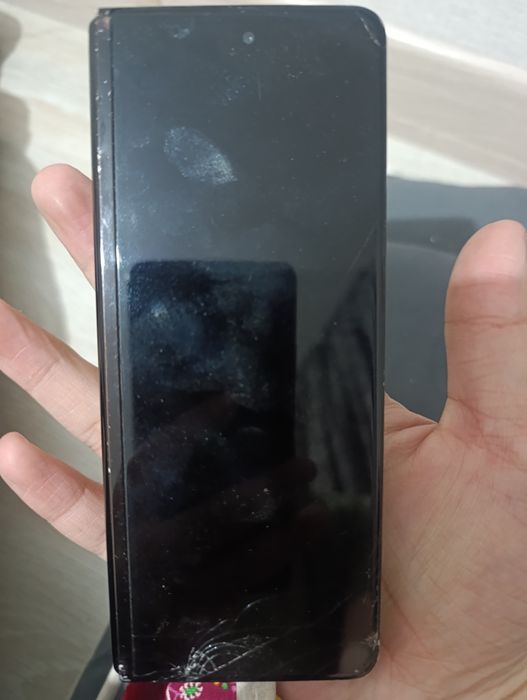 Samsung z fold 3 на тирабайт