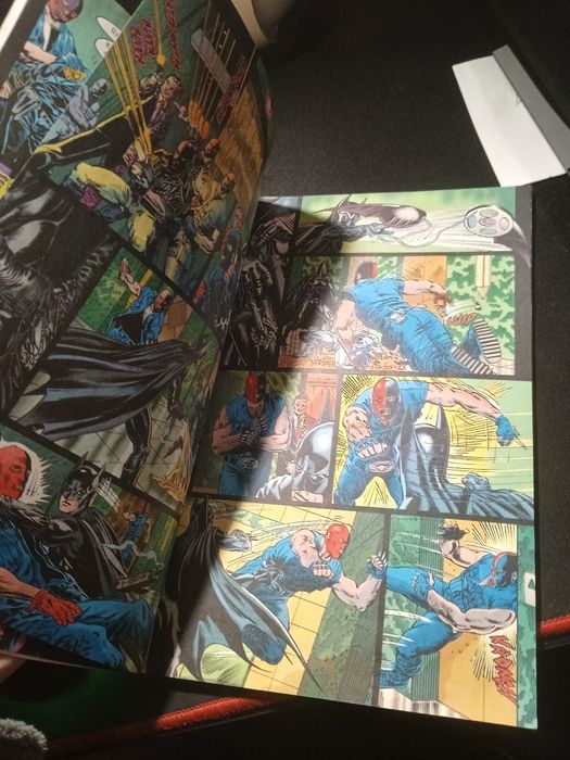 Батман Завинага 1998г.