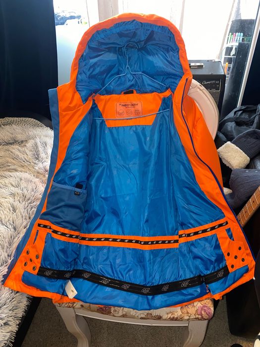 унисекс ски яке Нов 158/164