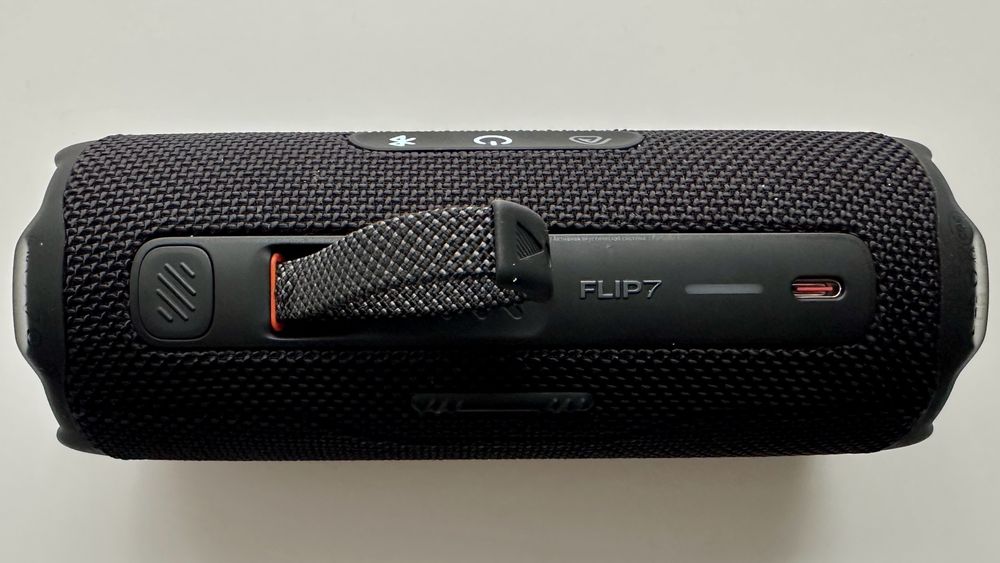 Boxa noua Jbl flip 7