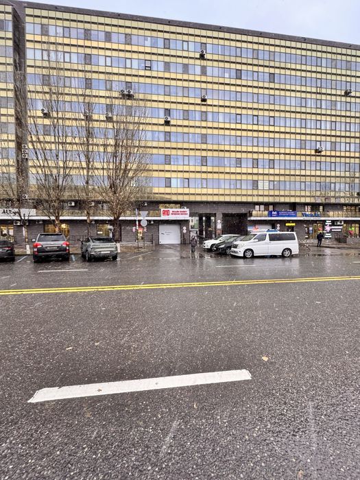 Продается автопаркинг в Астане!