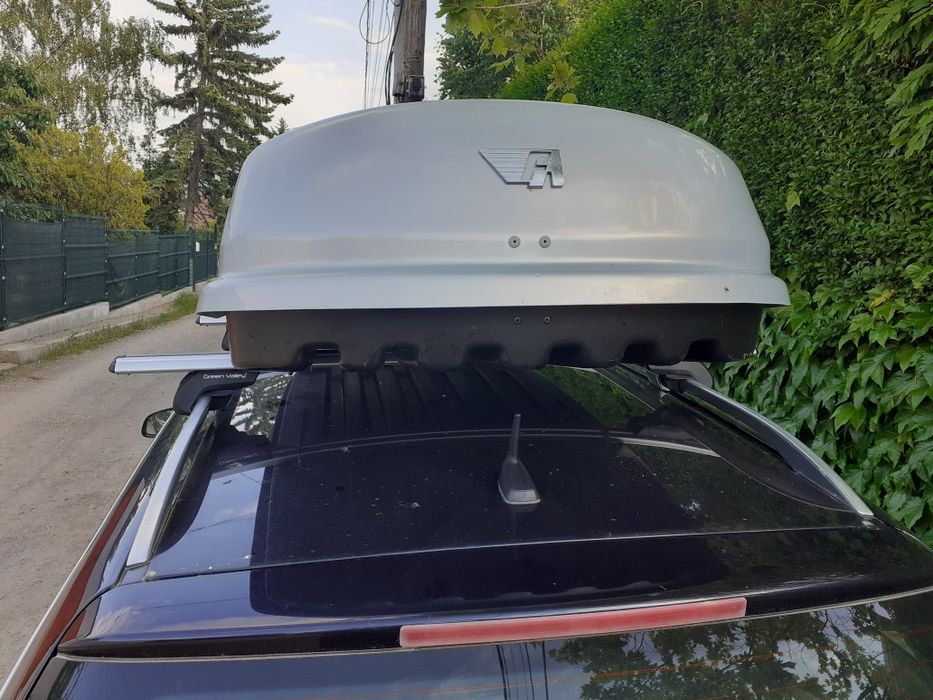 Автобокс БЕЗ ДЕПОЗИТ под наем 480 л