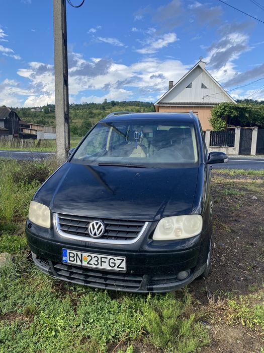 Vw Touran, 1.9 TDI