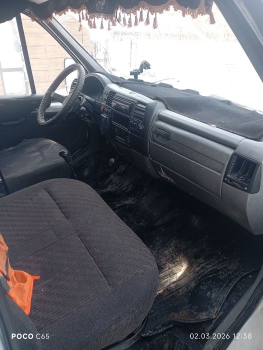 Газель 406 карбюратор