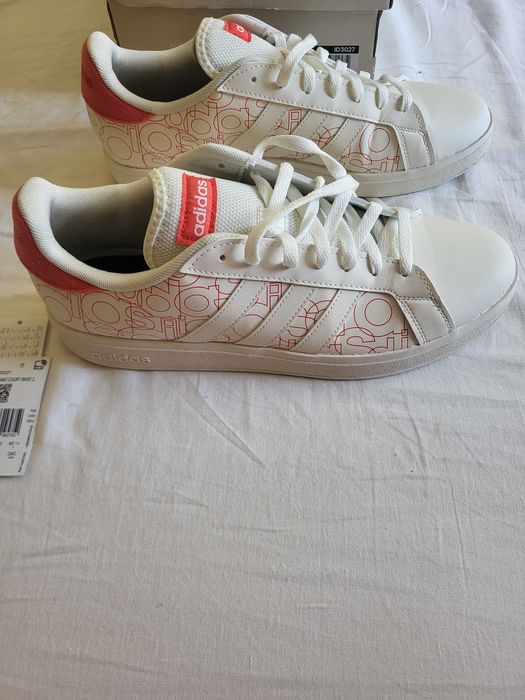 Adidas Grand Court Base 2 Мъжки Маратонки Номер 50