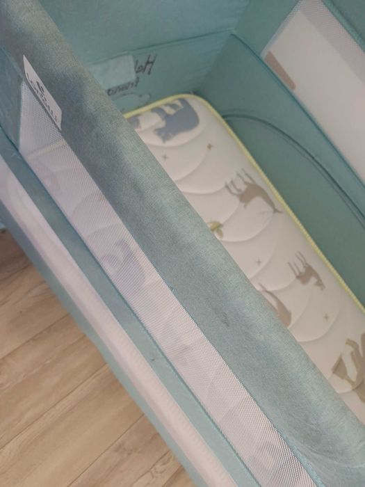 Бебешка Кошара с два матрака