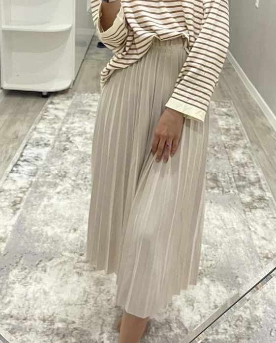 Пиджак турция, юбка, топ