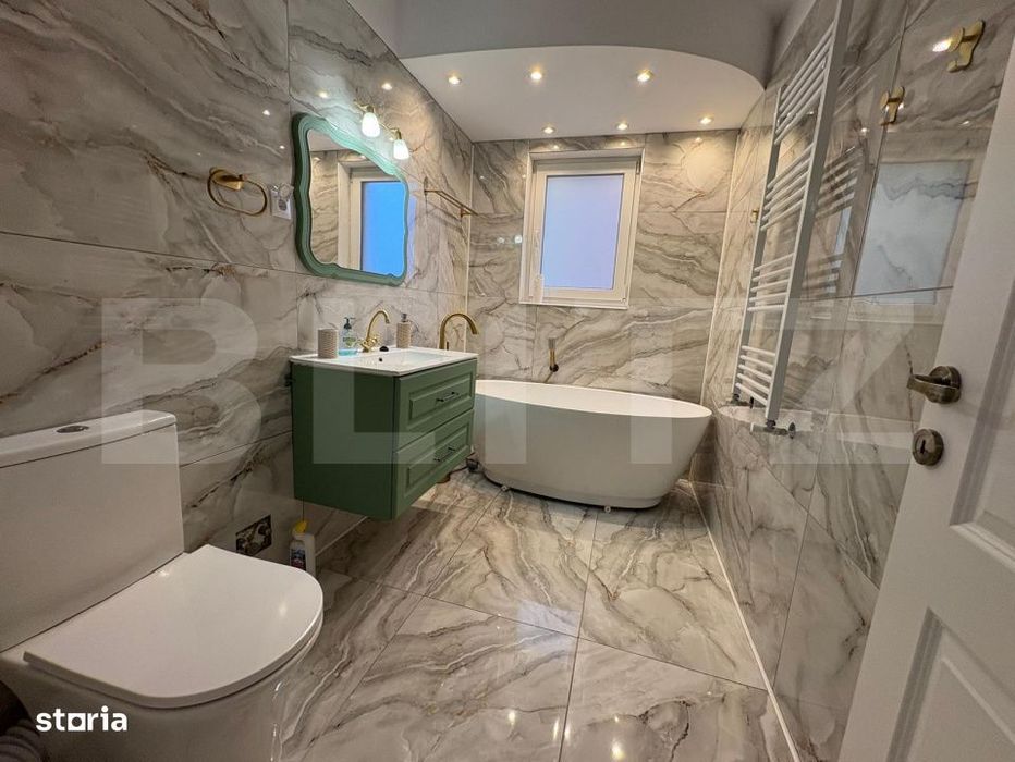 Apartament 3 camere, modern, 2 parcari, zona Gheorgheni
