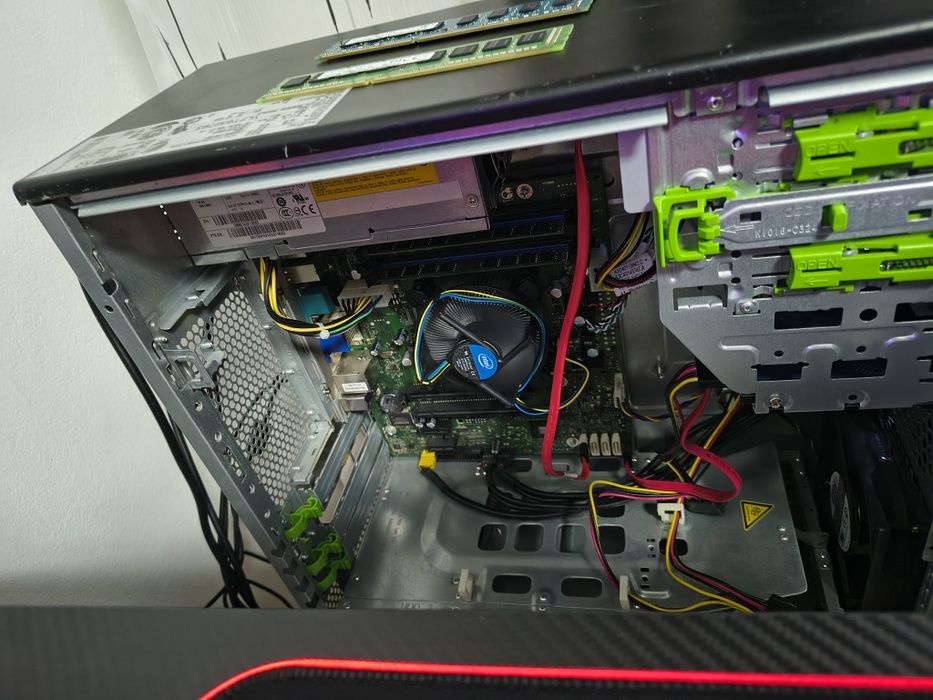 pc fujitsu intel i3