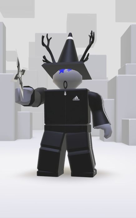 Продам ак роблокс, есть торг.