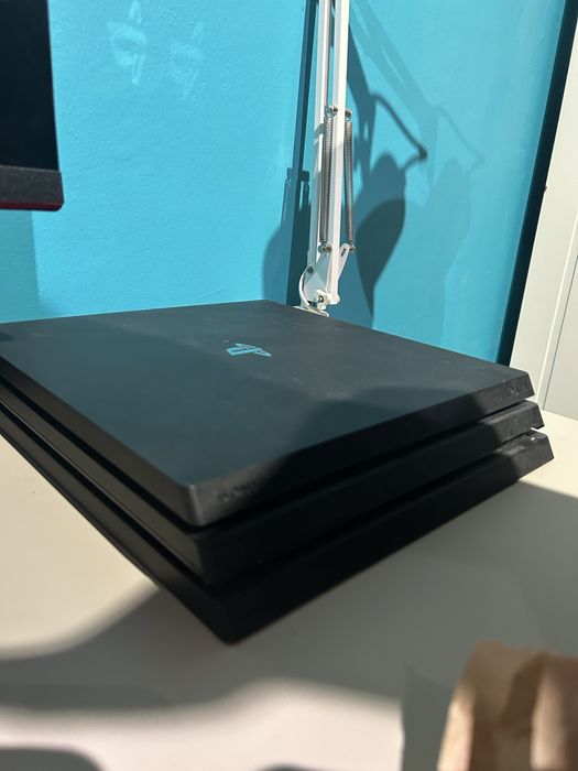 Playstation 4 Pro