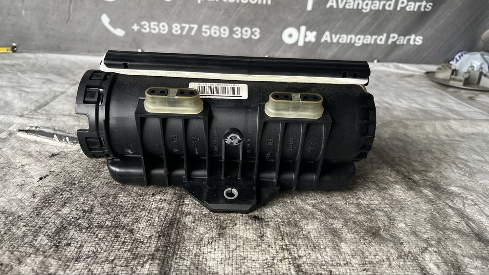 Opel Zafira B пасажерски еърбег