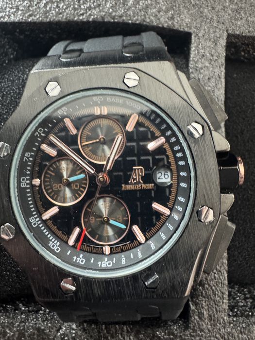 Луксозен мъжки часовник – Audemars Piguet