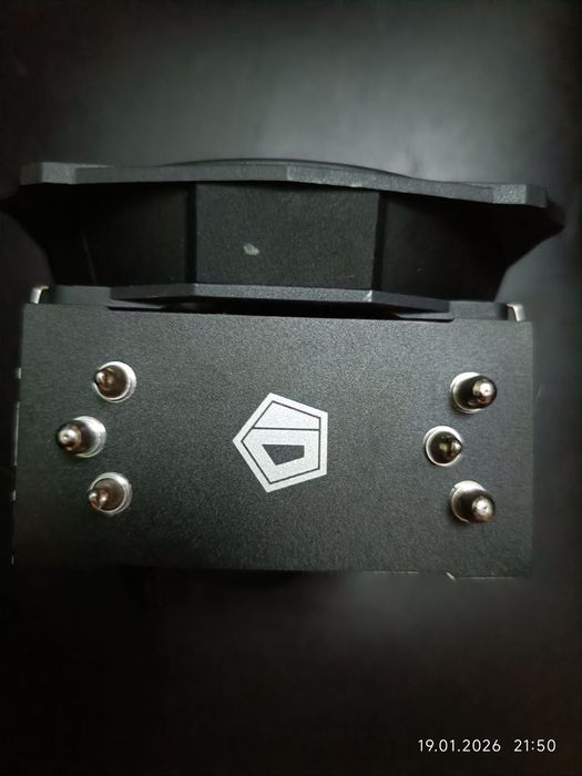 Кулер на процессор